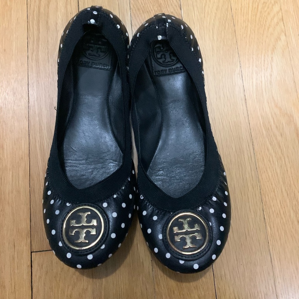Tory Burch flats
